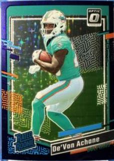 De'Von Achane