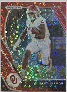 Trey Sermon