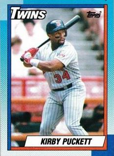 Kirby Puckett