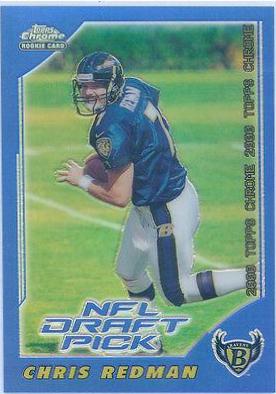 Chris Redman [Refractor] #261