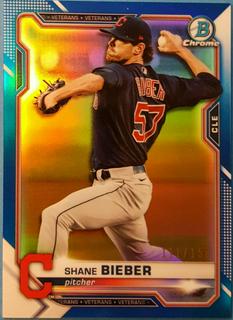 Shane Bieber
