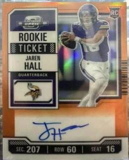 Jaren Hall