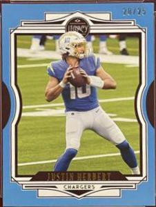 Justin Herbert