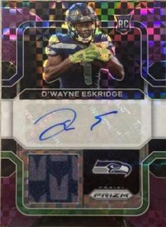 D'Wayne Eskridge