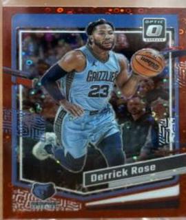 Derrick Rose