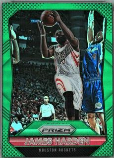 James Harden