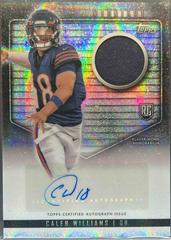 Caleb Williams [Moon Beam] #RJA-CW Prices | 2024 Topps Midnight