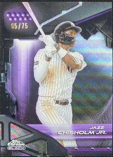 Jazz Chisholm Jr.