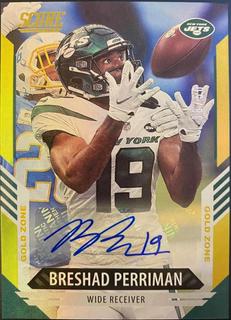 Breshad Perriman