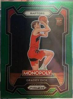 Gradey Dick