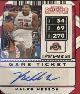 Kaleb Wesson