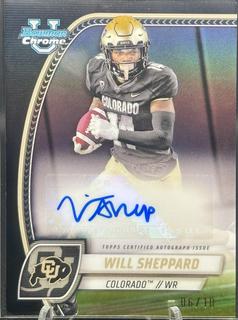 Will Sheppard