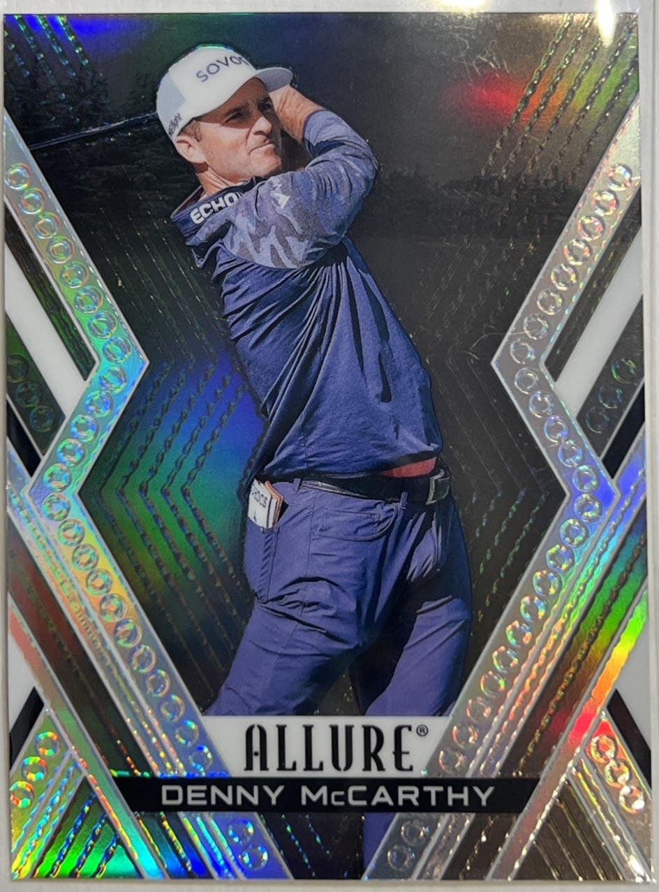 Denny McCarthy [Black Rainbow] #14