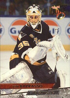 Tom Barrasso #26 Hockey Cards 1993 Ultra