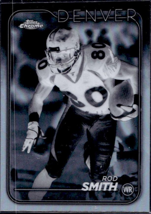 Rod Smith [Negative Refractor] #62