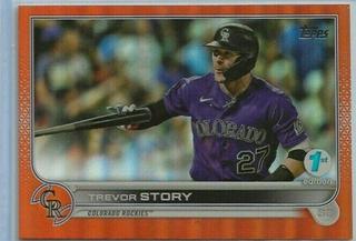 Trevor Story