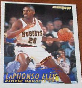LaPhonso Ellis