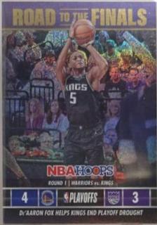 De'Aaron Fox