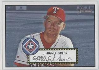 Rusty Greer