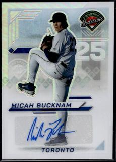 Micah Bucknam