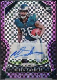 Miles Sanders
