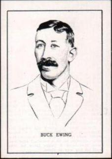 Buck Ewing