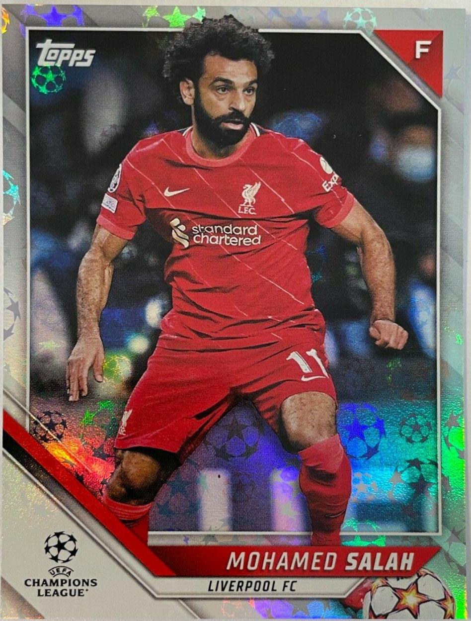 Mohamed Salah