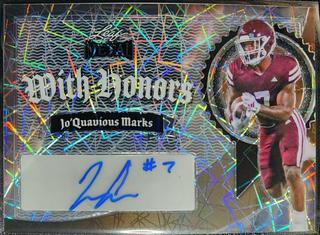 Jo'Quavious Marks