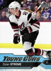Dylan Strome #498 Hockey Cards 2016 Upper Deck Prices
