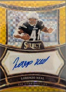 Lorenzo Neal