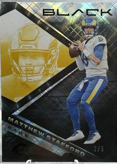 Matthew Stafford