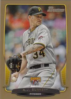 A.J. Burnett