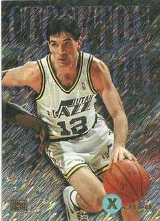 John Stockton