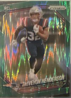 TreVeyon Henderson