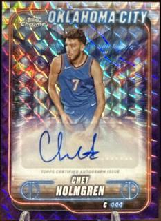 Chet Holmgren