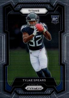 Tyjae Spears