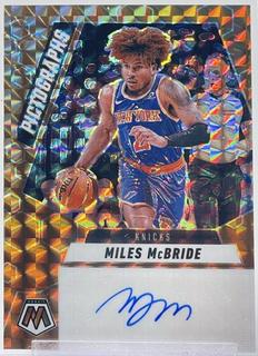 Miles McBride