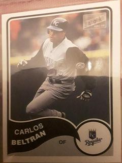 Carlos Beltran