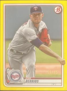 Jose Berrios