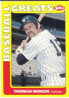 Thurman Munson