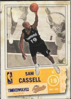 Sam Cassell