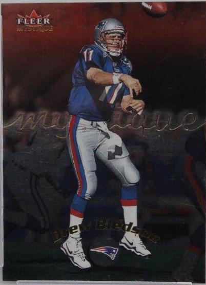 Drew Bledsoe #66