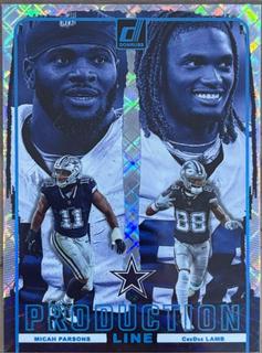 CeeDee Lamb / Micah Parsons