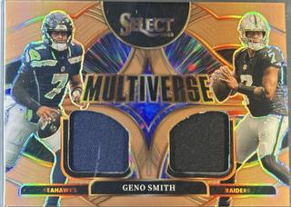 Geno Smith