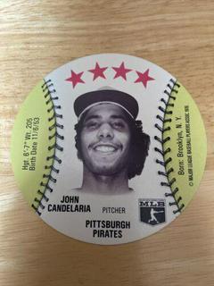 John Candelaria