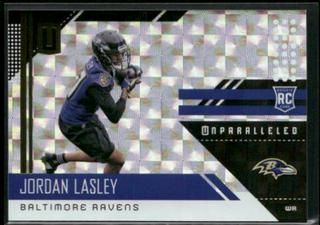 Jordan Lasley