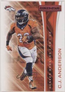 C.J. Anderson [Purple] #146