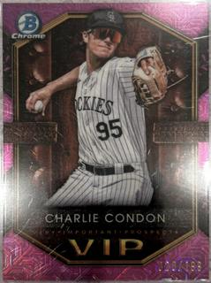 Charlie Condon