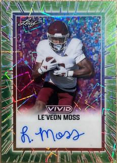 Le'Veon Moss