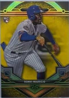 Ronny Mauricio [Citrine] #81